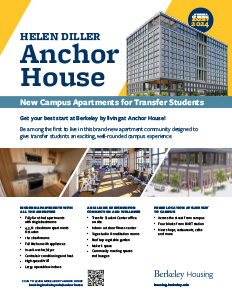 Anchor House Flyer